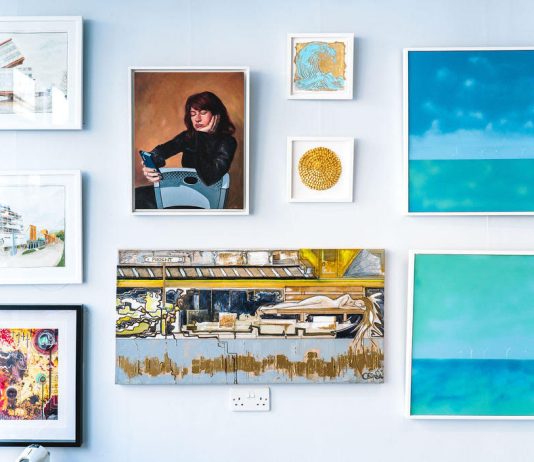 Time Is the Real Currency: Brighton’s MidStreetLab Challenges the Art World Status Quo