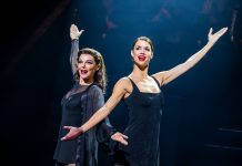 CHICAGO COMES TO EASTBOURNE 7-12th of July