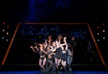 CHICAGO to visit Brighton Aug 2027 as part of a UK & Ireland Tour