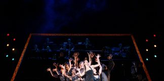 CHICAGO to visit Brighton Aug 2027 as part of a UK & Ireland Tour