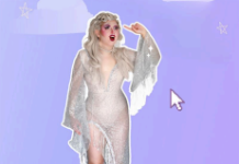 East London Drag Icon Curly Brings Musical Drag Comedy to Brighton Fringe 2025