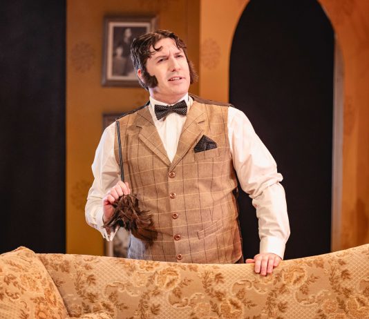 Brighton audience members to take centre stage in madcap adaptation of The Importance of Being Earnest