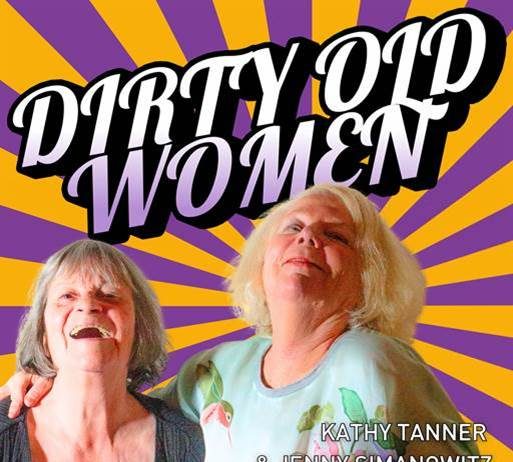 A Bold, Hilarious, and Moving Celebration of Life, Love and Lust in the Golden Years