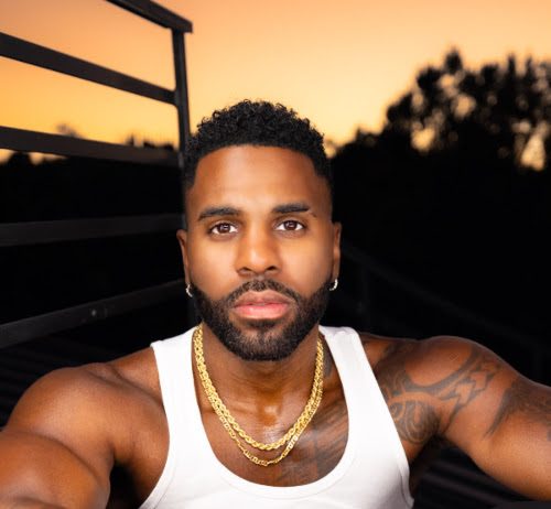 JASON DERULO ANNOUNCES HUGE 2026 UK TOUR DATE IN BRIGHTON