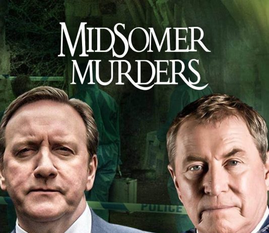 World Premiere Midsomer Murders on Stage with Original Cast Members!