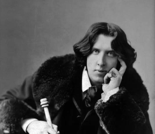 Weekend Feature- Oscar Wilde’s The Ballad of Reading Gaol is a powerful piece of art and activism admired by Banksy