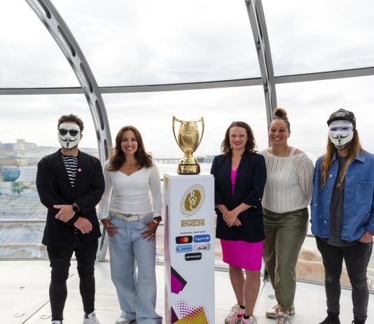 What a weekend! Women’s Rugby World Cup Trophy Tour welcomed in true Brighton & Hove style!