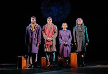 EASTBOURNE THEATRES AUGUST LISTINGS 2025