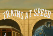 Trains at Speed – Vintage Train Running Day Saturday, 14th June