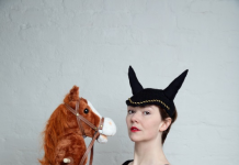 Comedian Elf Lyons performing hit award-winning show Horses Comes to Brighton