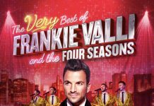 Best of Frankie Valli starring Peter Andre 2026 Comes to Brighton Centre