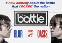 BRITPOP HEAVYWEIGHTS BLUR AND OASIS FACE OFF IN ‘THE BATTLE’