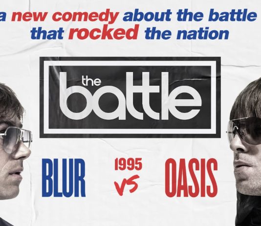 BRITPOP HEAVYWEIGHTS BLUR AND OASIS FACE OFF IN ‘THE BATTLE’