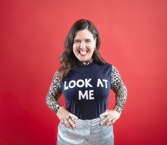 Rosie Jones’ brand new show I Can’t Tell What She’s Saying Comes to Brighton