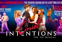 CRUEL INTENTIONS: THE ‘90S MUSICAL TAKES ITS FINAL BOW IN BRIGHTON THIS JUNE