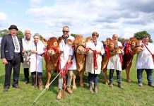 Crowds turn out for 2025 South of England Show