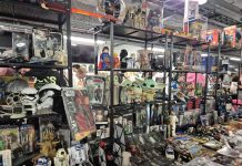 Review: Brighton Comic Con