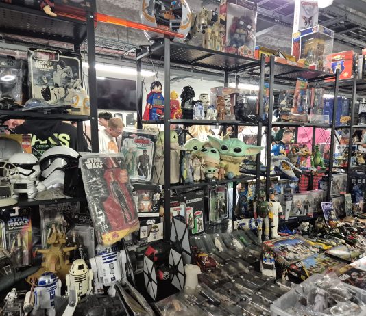 Review: Brighton Comic Con