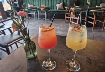 Review: Bottomless Brunch at VUDU