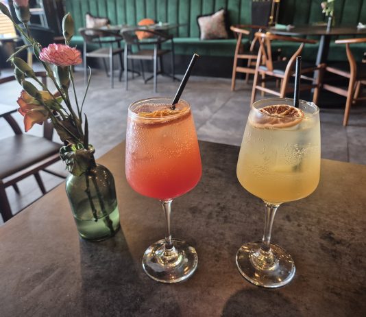 Review: Bottomless Brunch at VUDU