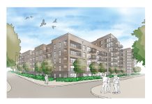 Plans submitted for hundreds of affordable homes in Hove