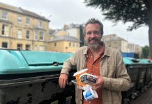 Major expansion of recycling collections to include plastic pots, tubs and trays