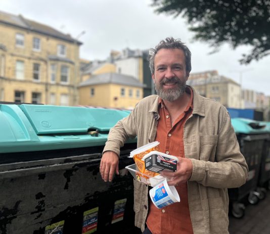 Major expansion of recycling collections to include plastic pots, tubs and trays