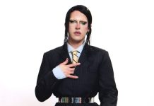 Joe Black takes over Komedia Comedy Club this Pride with a Kabarett special!