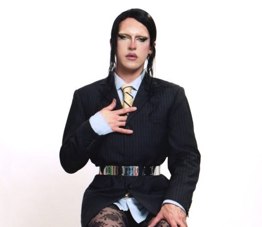 Joe Black takes over Komedia Comedy Club this Pride with a Kabarett special!