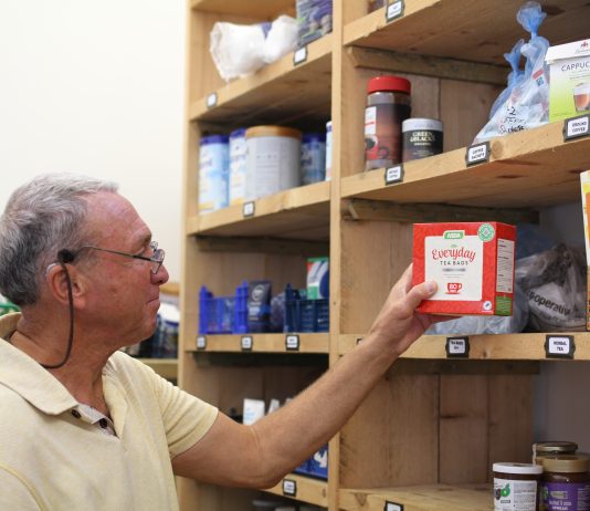 Brighton Food Bank at risk – urgent appeal for support