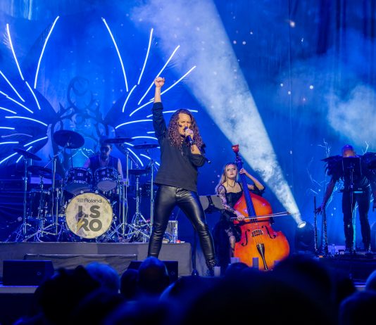 A Re-imagined Rock Night Out! – London Symphonic Rock Orchestra