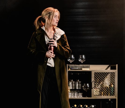 Review: The Girl on the Train