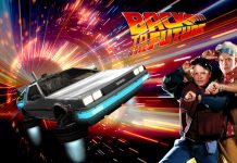 Weekend Feature-Back to the Future at 40