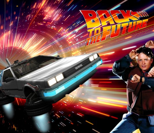 Weekend Feature-Back to the Future at 40