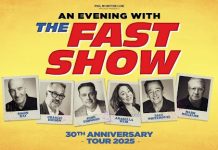 Due to phenomenal demand, extra dates have been of An Evening with the Fast Show