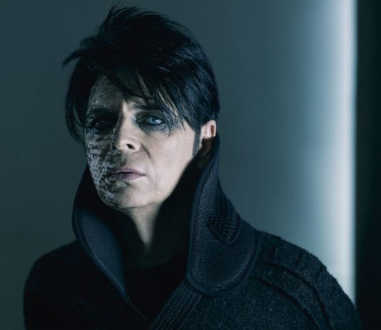 Synth Icon Gary Numan Announces Headline Show at The Brighton Centre