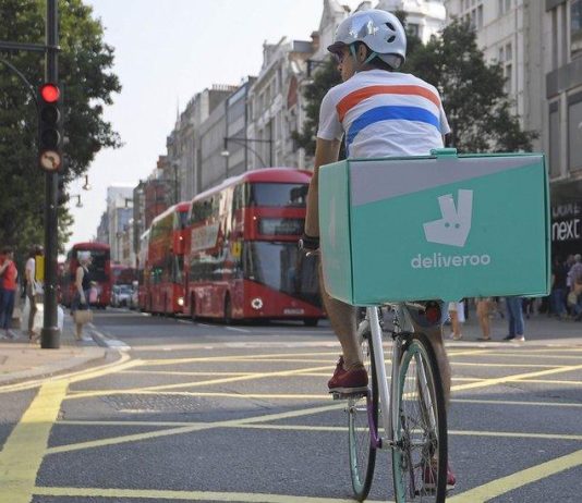 Engaging with gig riders in Brighton & Hove