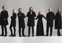 RUMOURS OF FLEETWOOD MAC KICK-OFF SECOND LEG OF THEIR UK TOUR