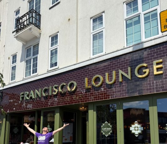 Brighton Restaurant Manager Embarks on 365-Mile Solo Walk for Local Children’s Charity