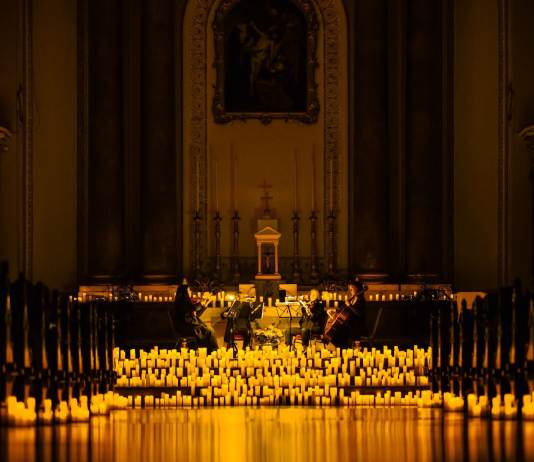 Fever’s acclaimed Candlelight® Concert Series returns to Brighton