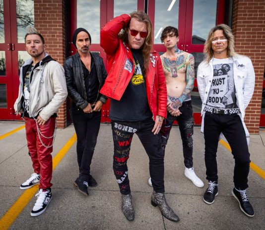 FOZZY announce 2026 UK tour coming to Brighton