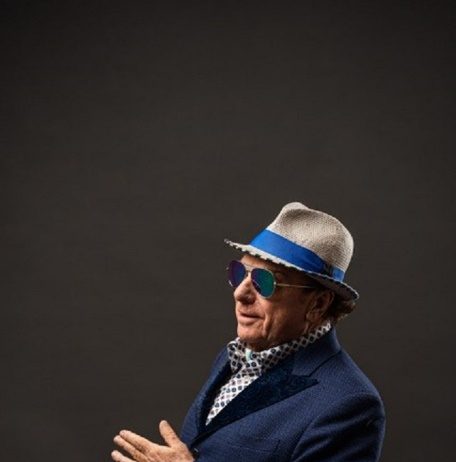 VAN MORRISON – INTERVIEW WITH DYLAN JONES