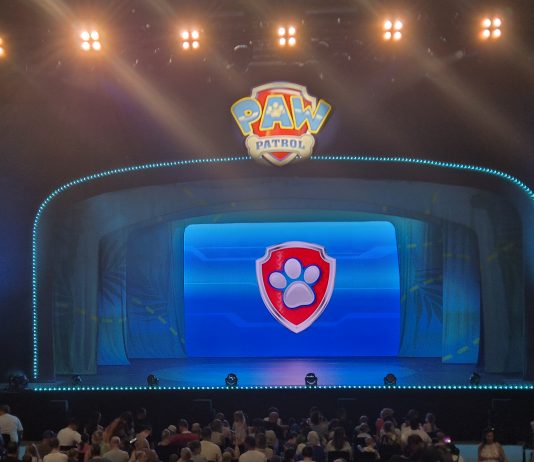 Review: Paw Patrol Live – The Great Pirate Adventure