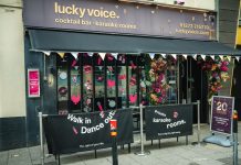 Review: Lucky Voice Karaoke Brunch