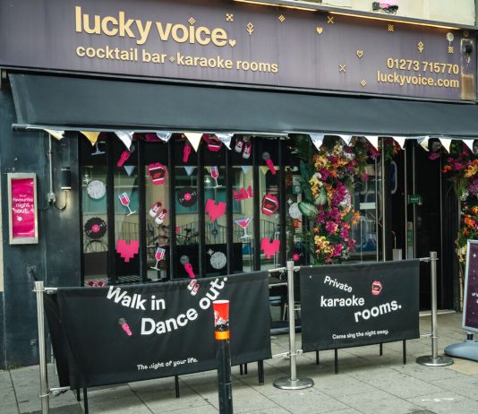 Review: Lucky Voice Karaoke Brunch