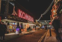 Komedia reaches finals of Brighton and Hove Business Awards
