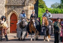 Last chance to visit Arundel Castle before annual closure