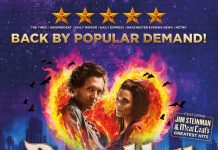 Get ready for Bat Out Of Hell At Congress Theatre