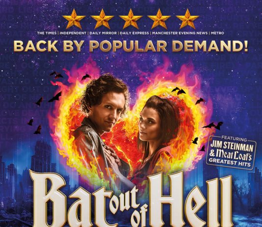 Get ready for Bat Out Of Hell At Congress Theatre