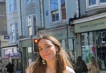 Brighton’s Bea Bastida to Release Debut E.P. Solace